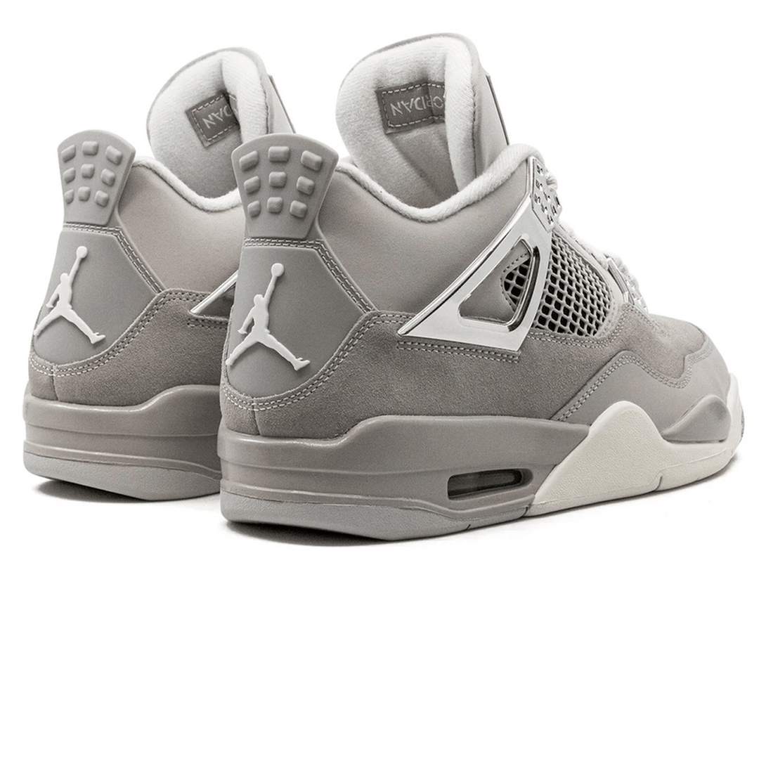 Air Jordan 4 Retro Wmns 'Frozen Moments'- Streetwear Fashion 950 - levefly.com