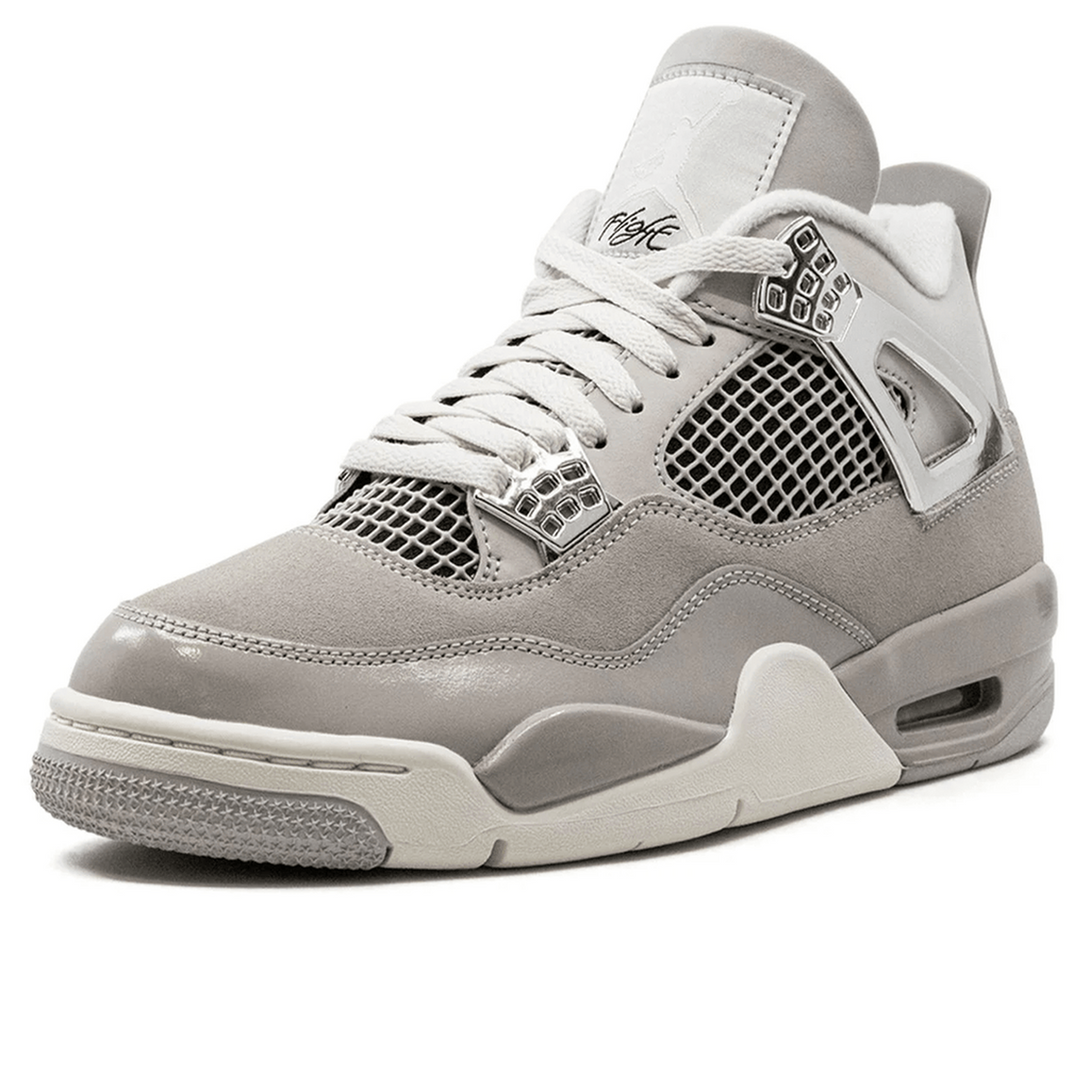 Air Jordan 4 Retro Wmns 'Frozen Moments'- Streetwear Fashion 950 - levefly.com