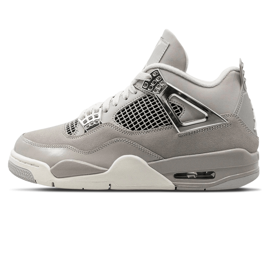 Air Jordan 4 Retro Wmns 'Frozen Moments'- Streetwear Fashion 950 - levefly.com