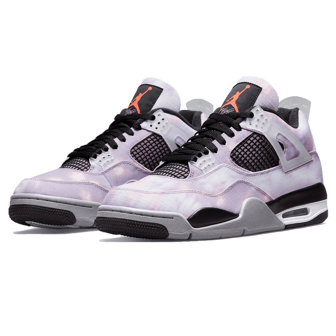 Air Jordan 4 Retro 'Zen Master'- Streetwear Fashion 950 - levefly.com