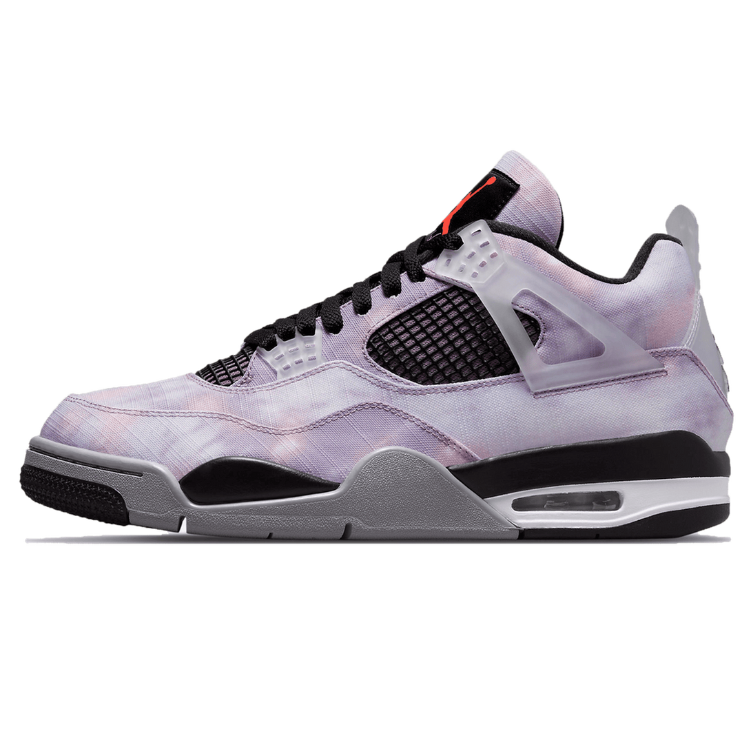 Air Jordan 4 Retro 'Zen Master'- Streetwear Fashion 950 - levefly.com