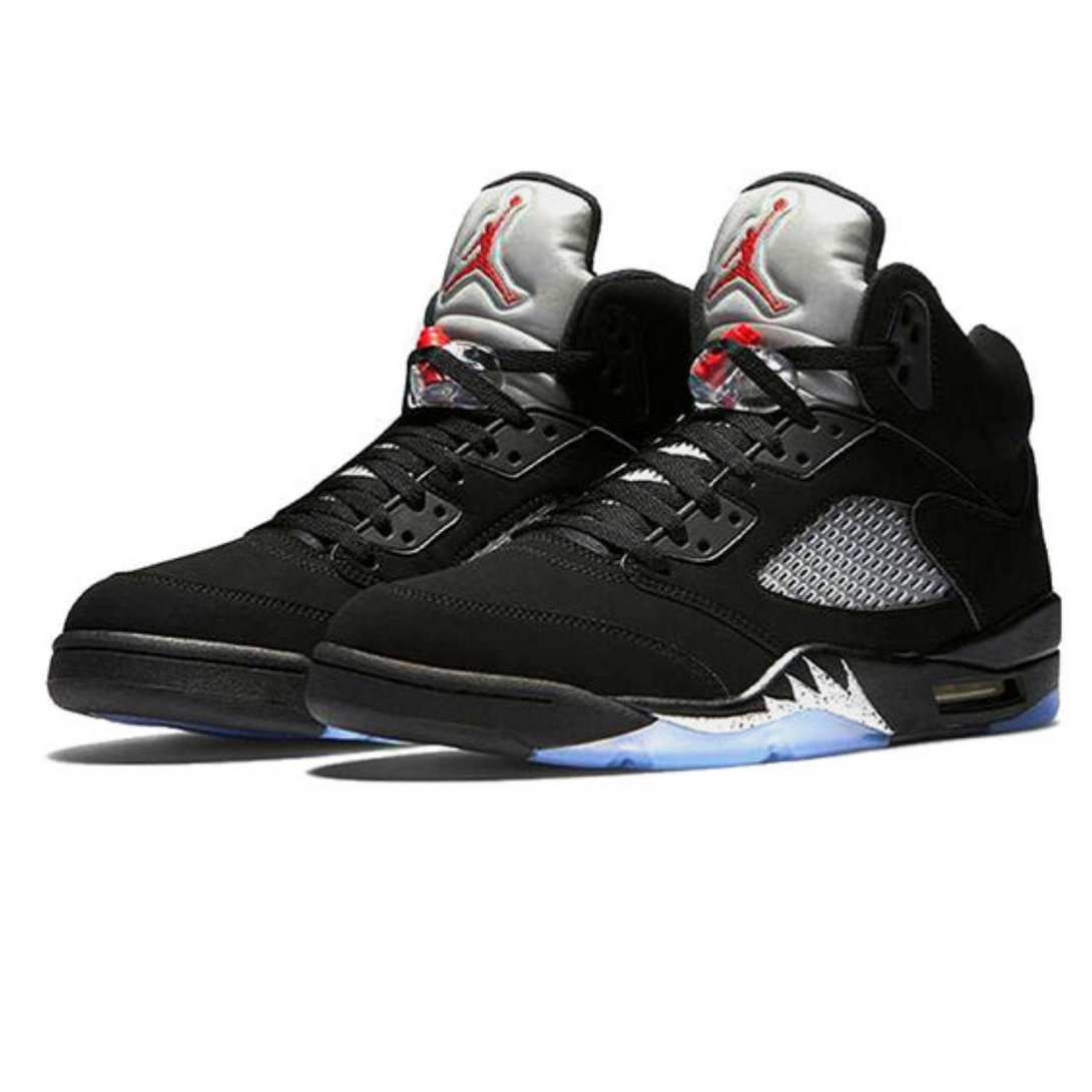 Air Jordan 5 OG 'Metallic' 2016- Streetwear Fashion 950 - levefly.com