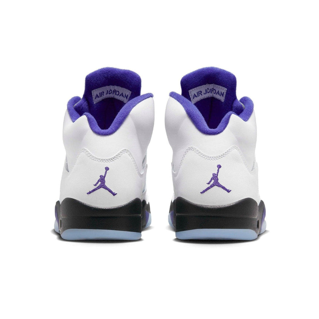 Air Jordan 5 Retro 'Concord'- Streetwear Fashion 950 - levefly.com