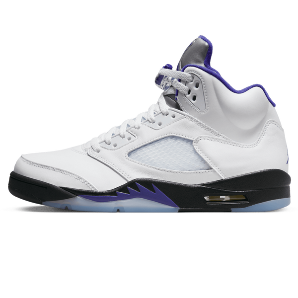 Air Jordan 5 Retro 'Concord'- Streetwear Fashion 950 - levefly.com