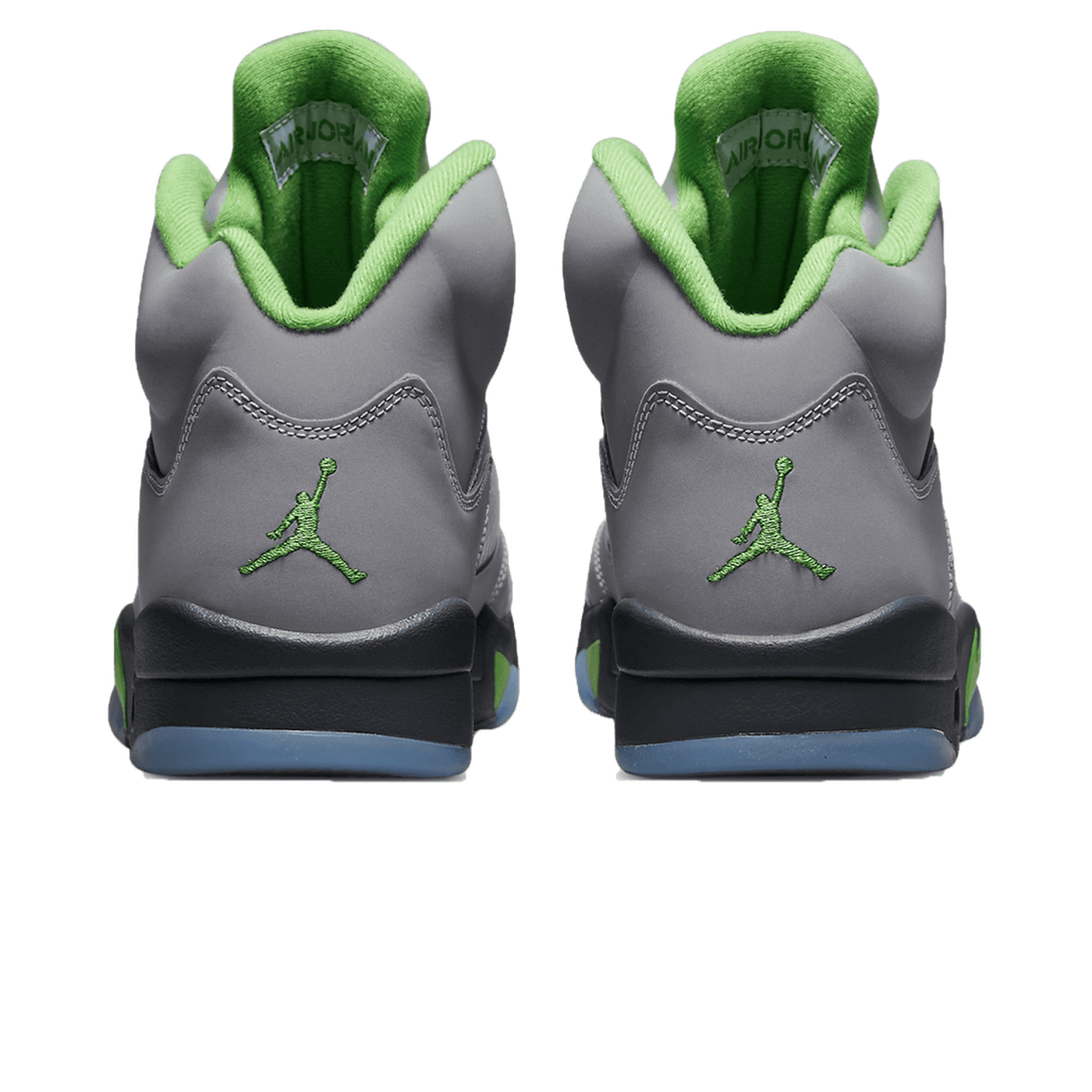 Air Jordan 5 Retro 'Green Bean' 2022- Streetwear Fashion 950 - levefly.com