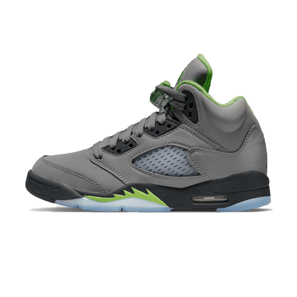 Air Jordan 5 Retro 'Green Bean' 2022- Streetwear Fashion 950 - levefly.com