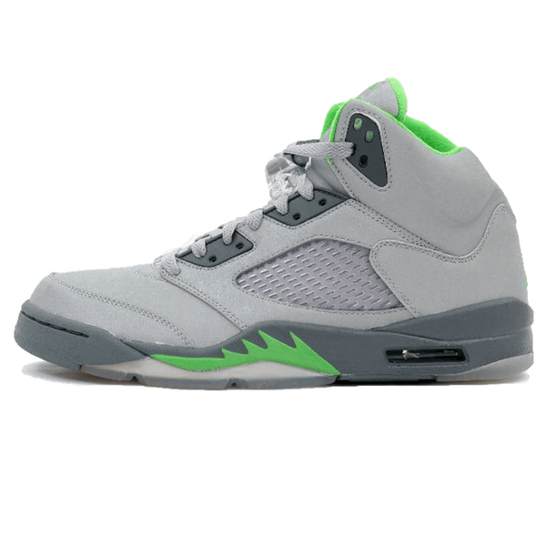 Air Jordan 5 Retro 'Green Bean'- Streetwear Fashion 950 - levefly.com