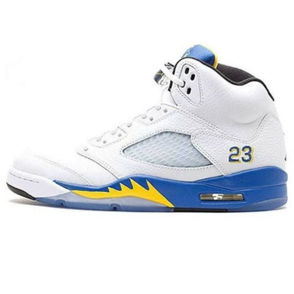 Air Jordan 5 Retro 'Laney' 2013- Streetwear Fashion 950 - levefly.com