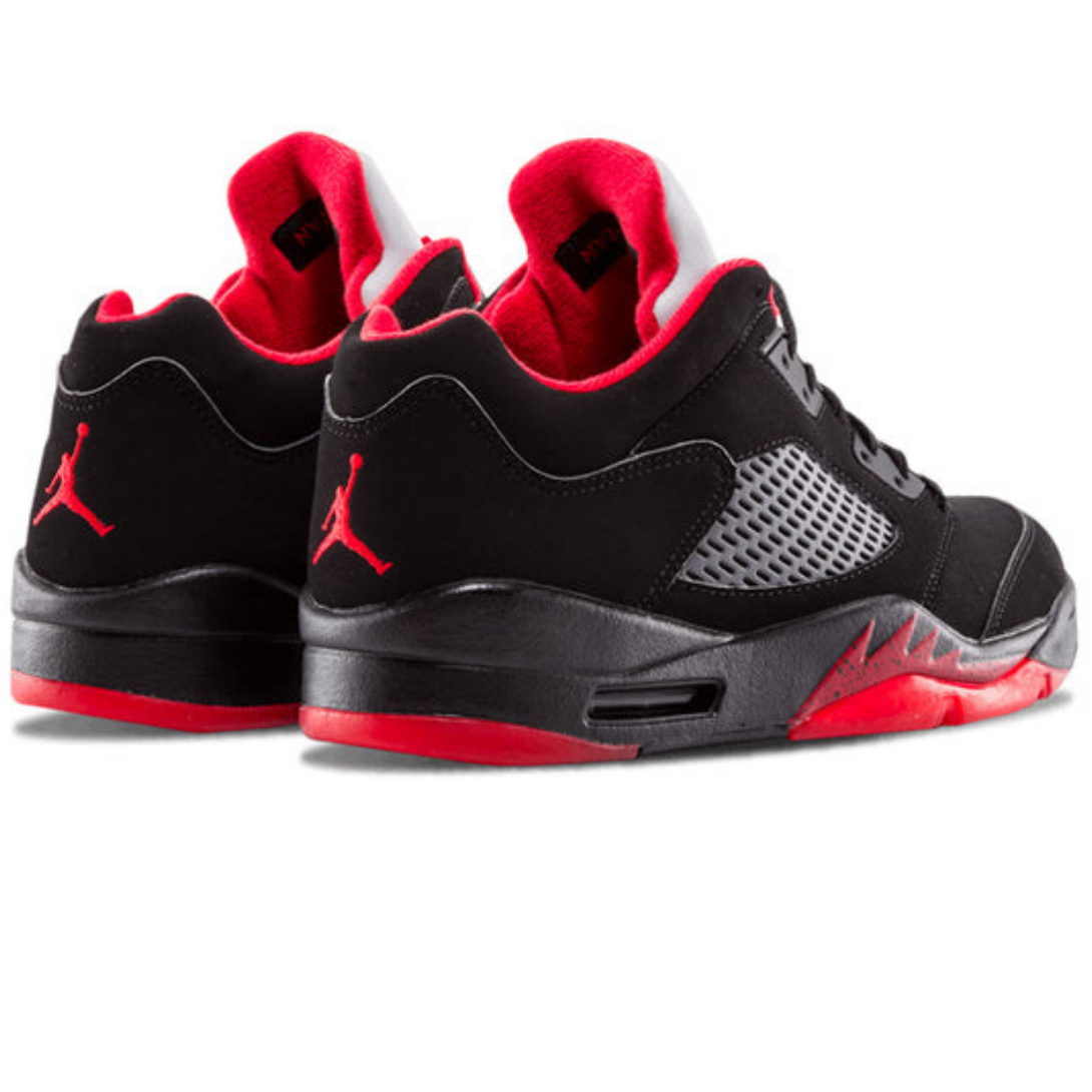 Air Jordan 5 Retro Low 'Alternate 90'- Streetwear Fashion 950 - levefly.com