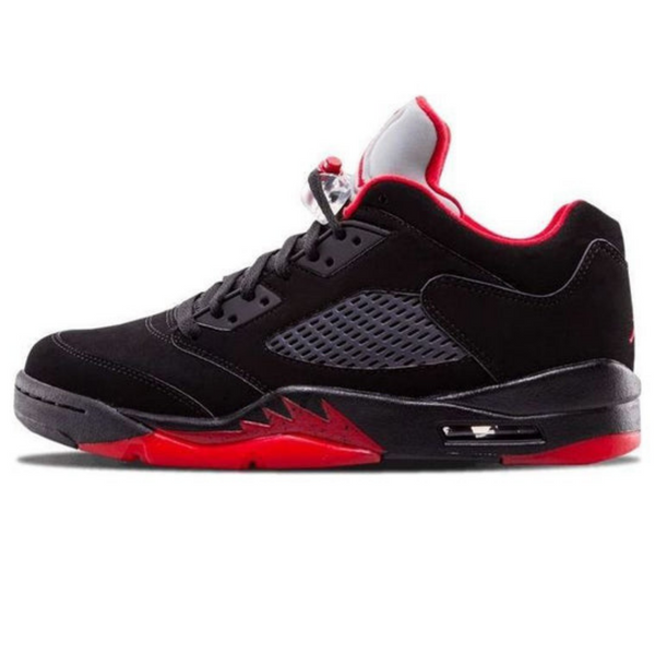 Air Jordan 5 Retro Low 'Alternate 90'- Streetwear Fashion 950 - levefly.com