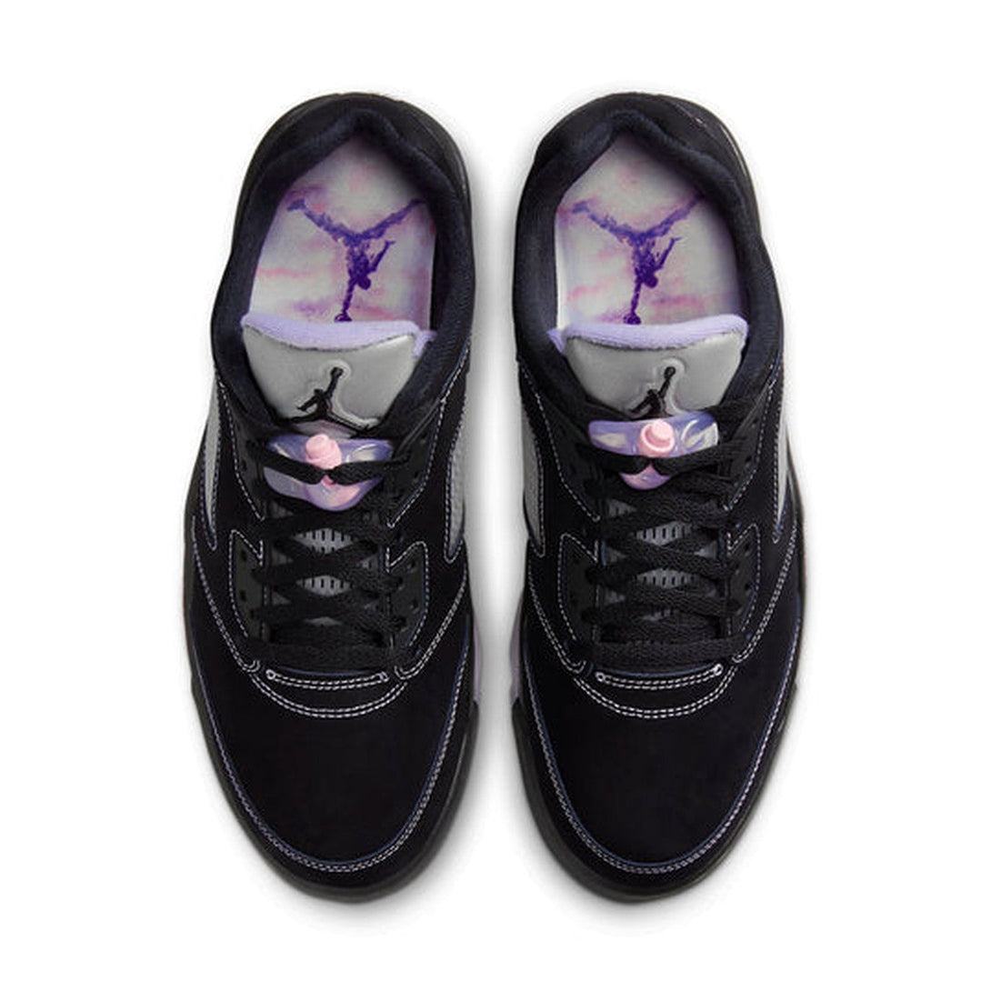 Air Jordan 5 Retro Low 'Dongdan'- Streetwear Fashion 950 - levefly.com