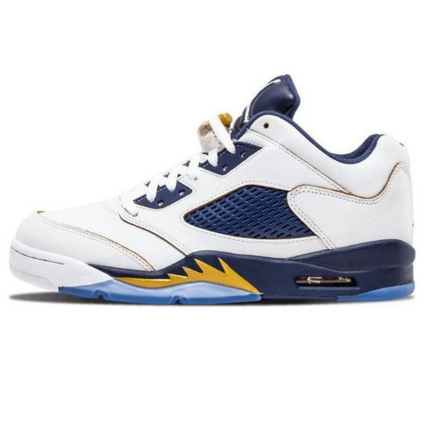 Air Jordan 5 Retro Low 'Dunk From Above'- Streetwear Fashion 950 - levefly.com