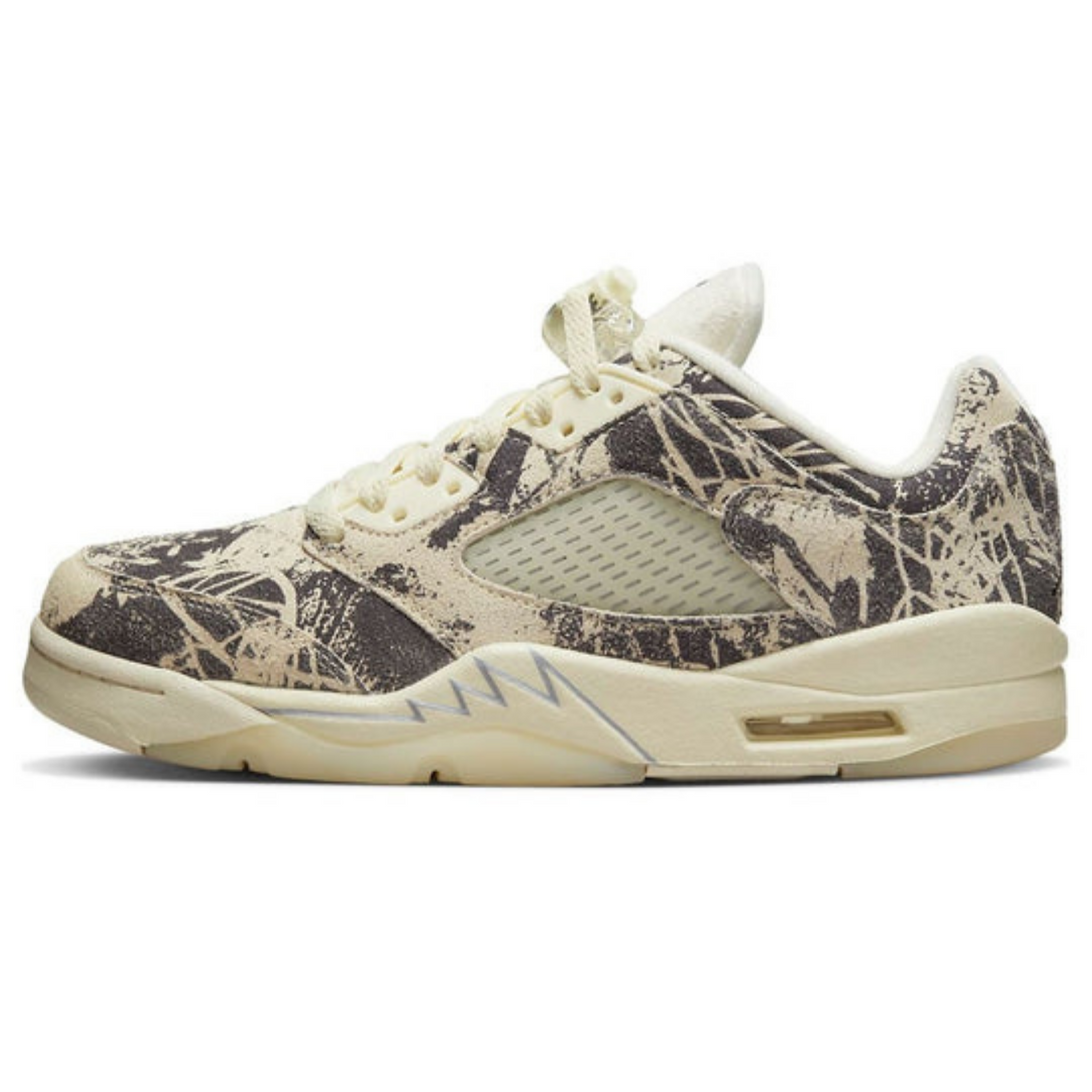 Air Jordan 5 Retro Low 'Expression'- Streetwear Fashion 950 - levefly.com