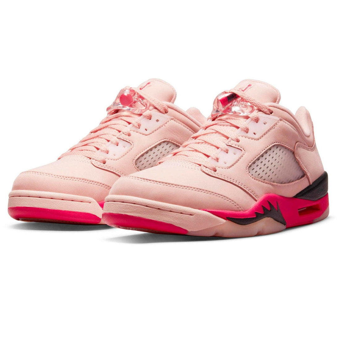 Air Jordan 5 Retro Low Wmns 'Girls That Hoop'- Streetwear Fashion 950 - levefly.com