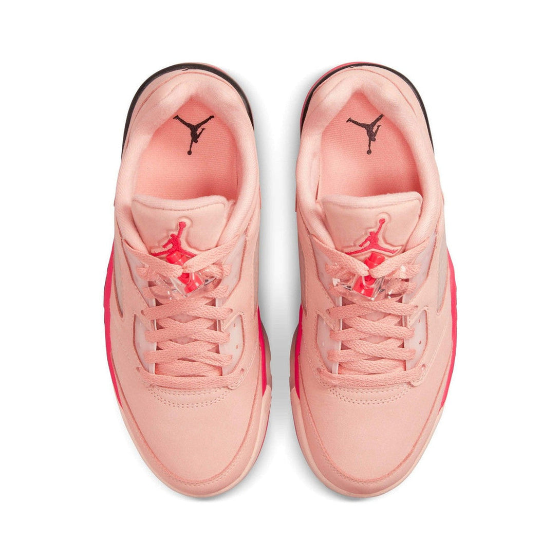 Air Jordan 5 Retro Low Wmns 'Girls That Hoop'- Streetwear Fashion 950 - levefly.com