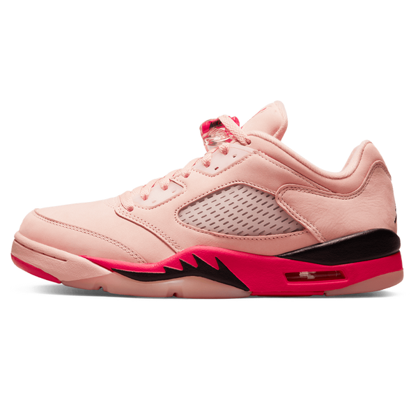 Air Jordan 5 Retro Low Wmns 'Girls That Hoop'- Streetwear Fashion 950 - levefly.com