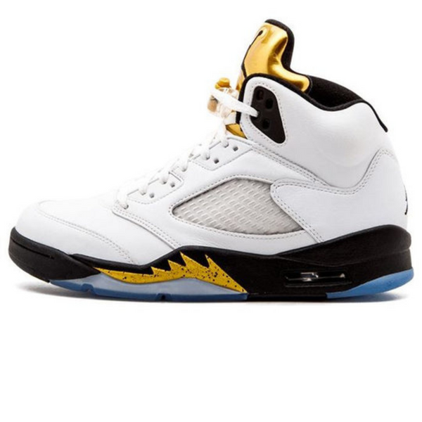 Air Jordan 5 Retro 'Olympic'- Streetwear Fashion 950 - levefly.com