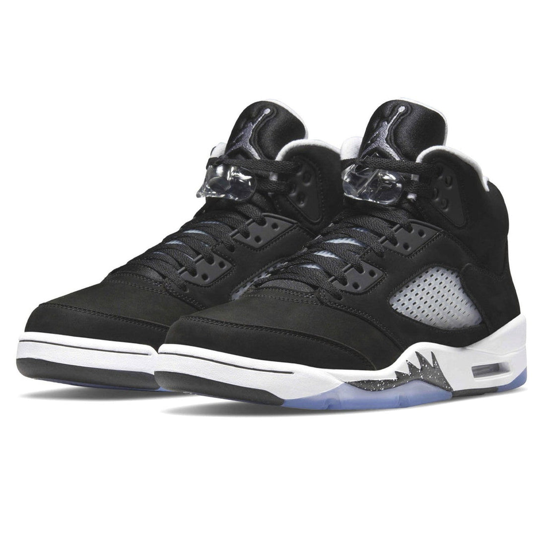 Air Jordan 5 Retro 'Oreo' 2021- Streetwear Fashion 950 - levefly.com