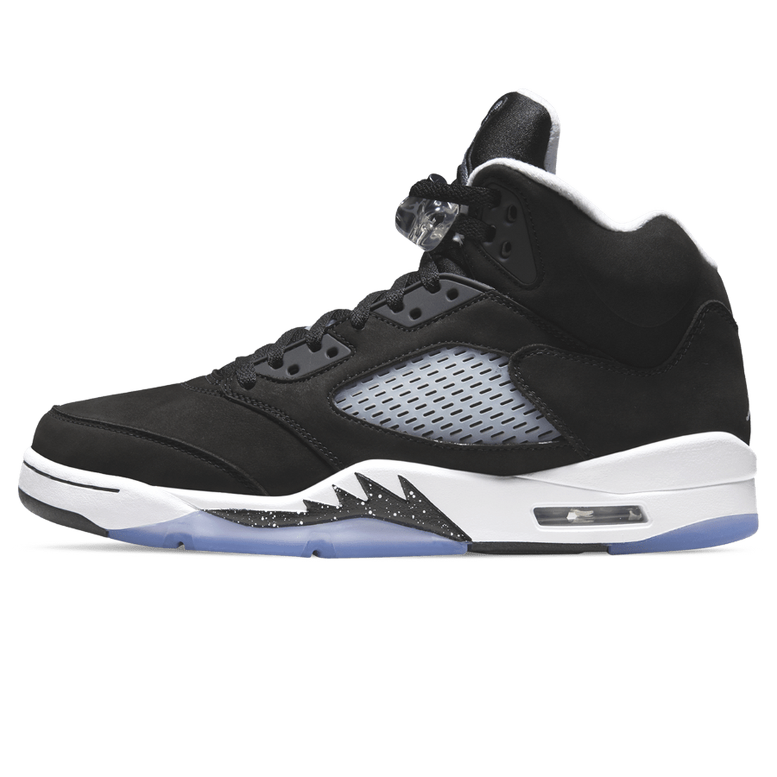 Air Jordan 5 Retro 'Oreo' 2021- Streetwear Fashion 950 - levefly.com