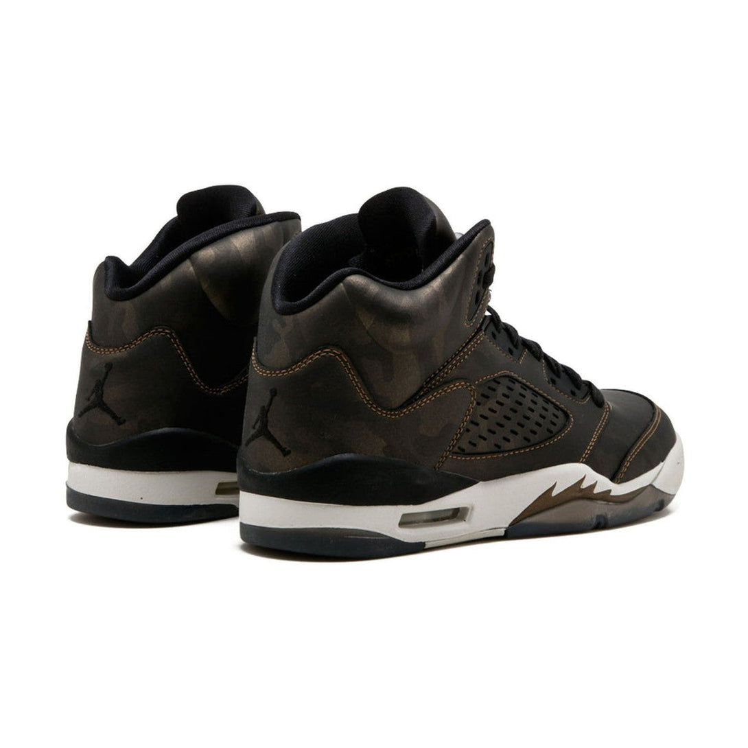 Air Jordan 5 Retro Premium GS 'Heiress'- Streetwear Fashion 950 - levefly.com