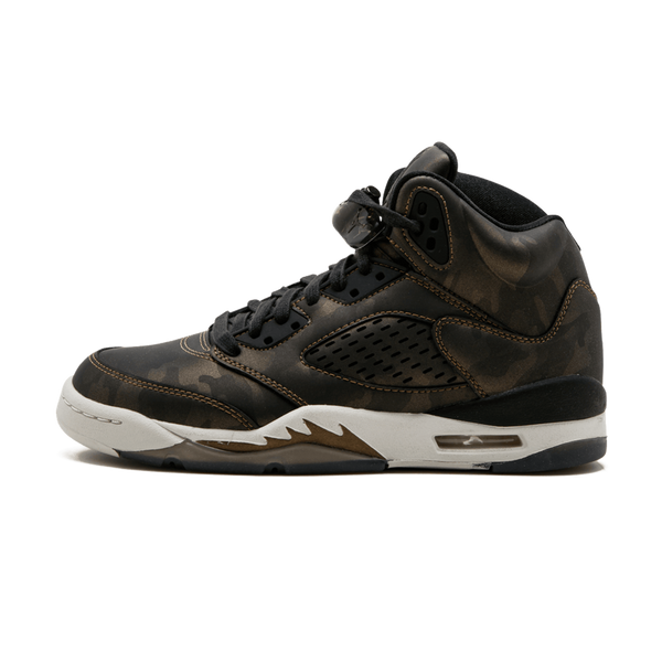 Air Jordan 5 Retro Premium GS 'Heiress'- Streetwear Fashion 950 - levefly.com