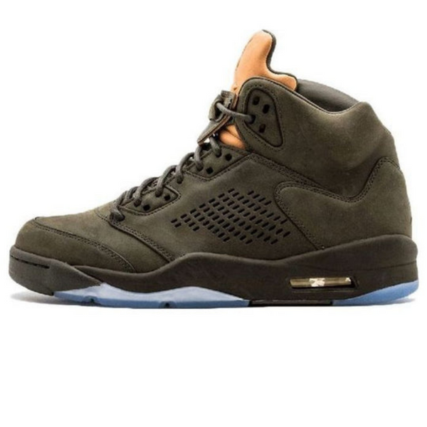 Air Jordan 5 Retro Premium 'Take Flight'- Streetwear Fashion 950 - levefly.com