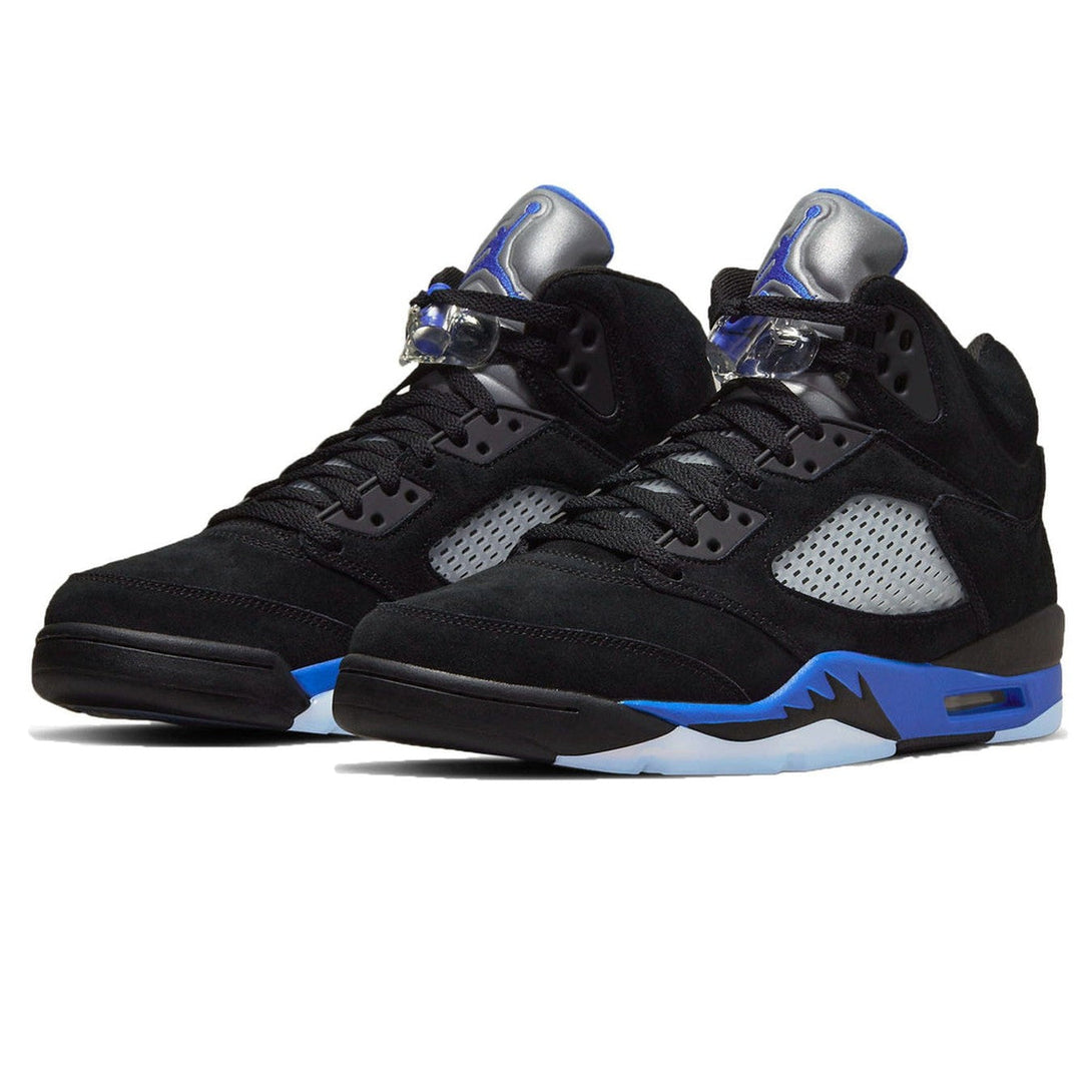 Air Jordan 5 Retro 'Racer Blue'- Streetwear Fashion 950 - levefly.com