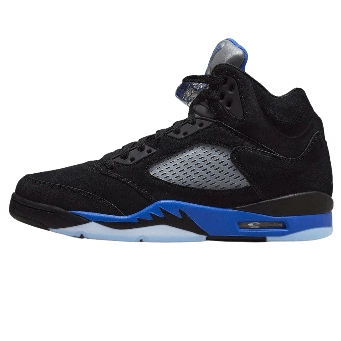 Air Jordan 5 Retro 'Racer Blue'- Streetwear Fashion 950 - levefly.com