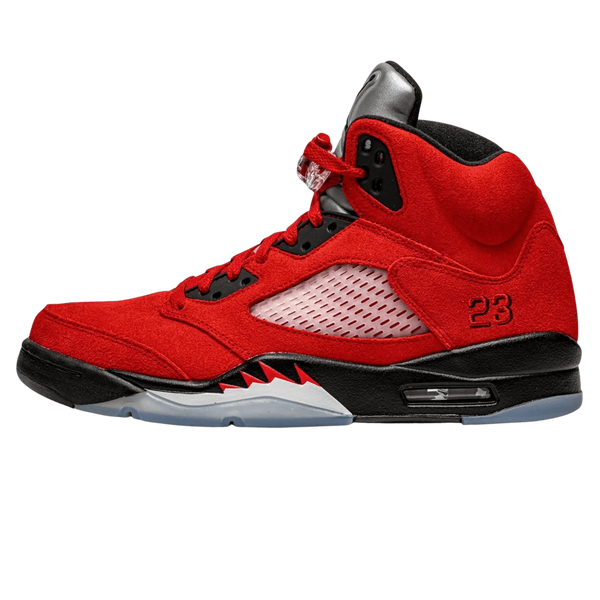 Air Jordan 5 Retro ‘Raging Bull’ 2021- Streetwear Fashion 950 - levefly.com