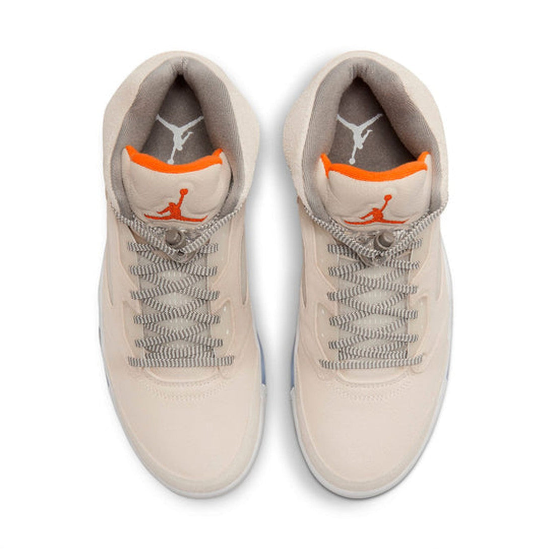 Air Jordan 5 Retro SE 'Craft Light Orewood Brown'- Streetwear Fashion 950 - levefly.com