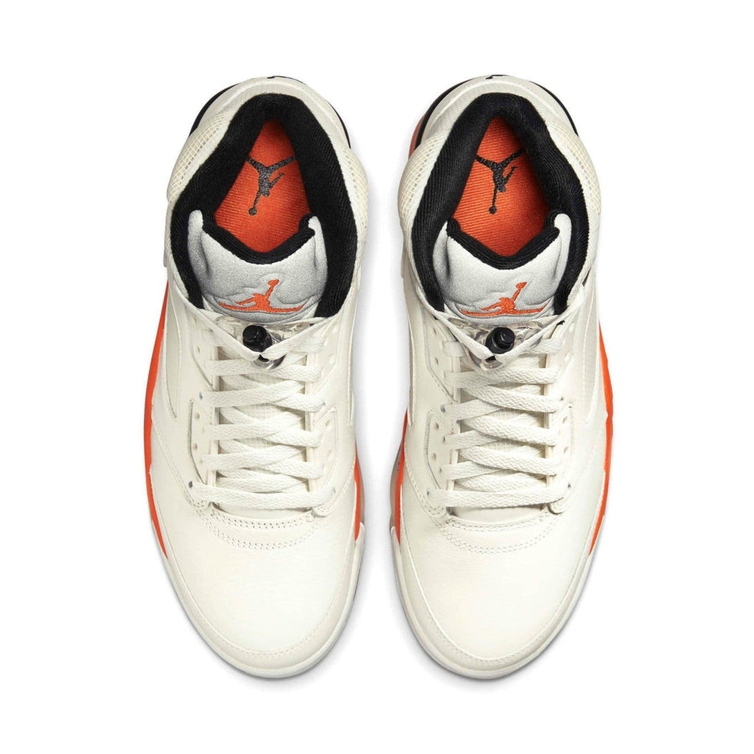 Air Jordan 5 Retro 'Shattered Backboard'- Streetwear Fashion 950 - levefly.com