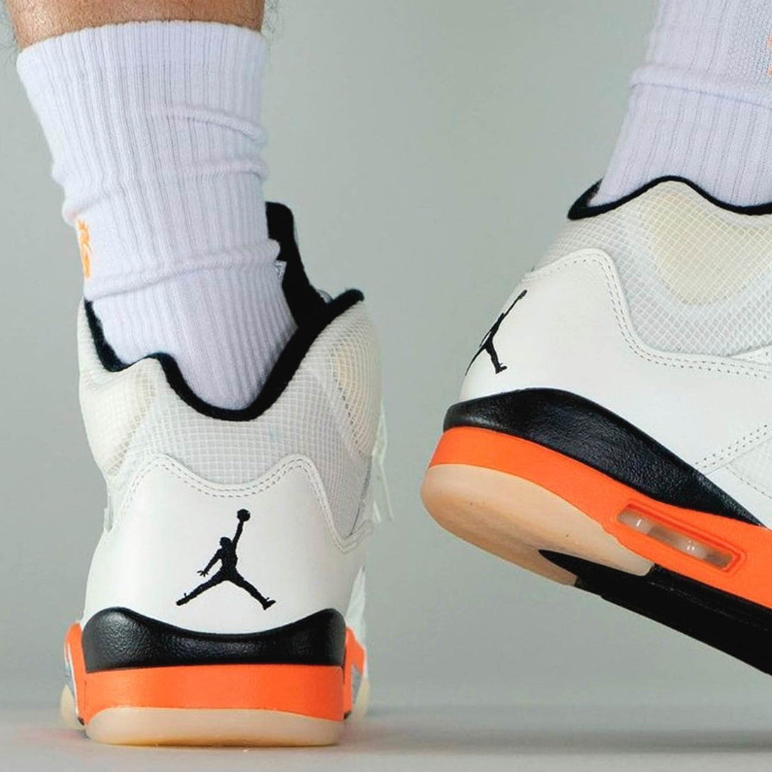 Air Jordan 5 Retro 'Shattered Backboard'- Streetwear Fashion 950 - levefly.com