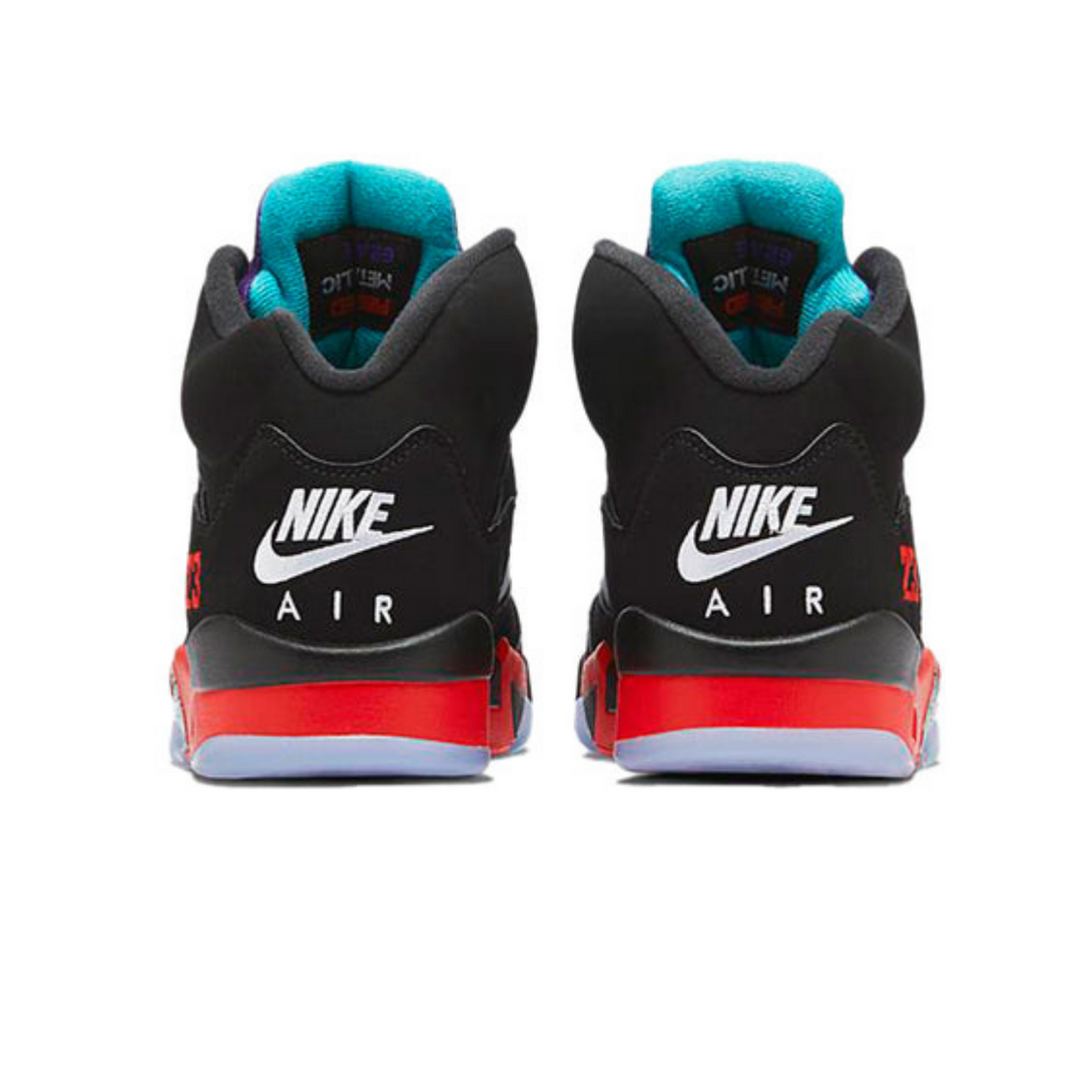 Air Jordan 5 Retro 'Top 3'- Streetwear Fashion 950 - levefly.com