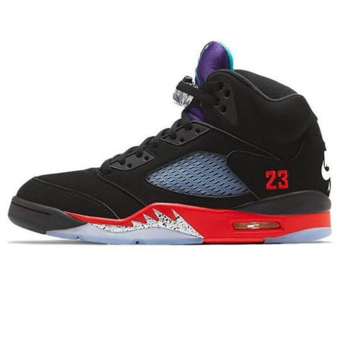 Air Jordan 5 Retro 'Top 3'- Streetwear Fashion 950 - levefly.com