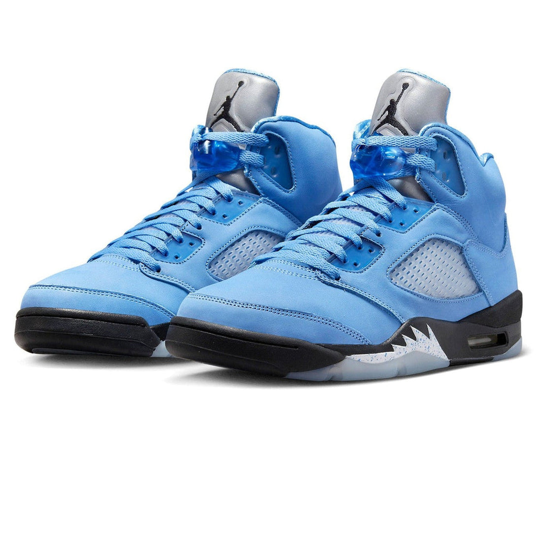 Air Jordan 5 Retro 'UNC'- Streetwear Fashion 950 - levefly.com