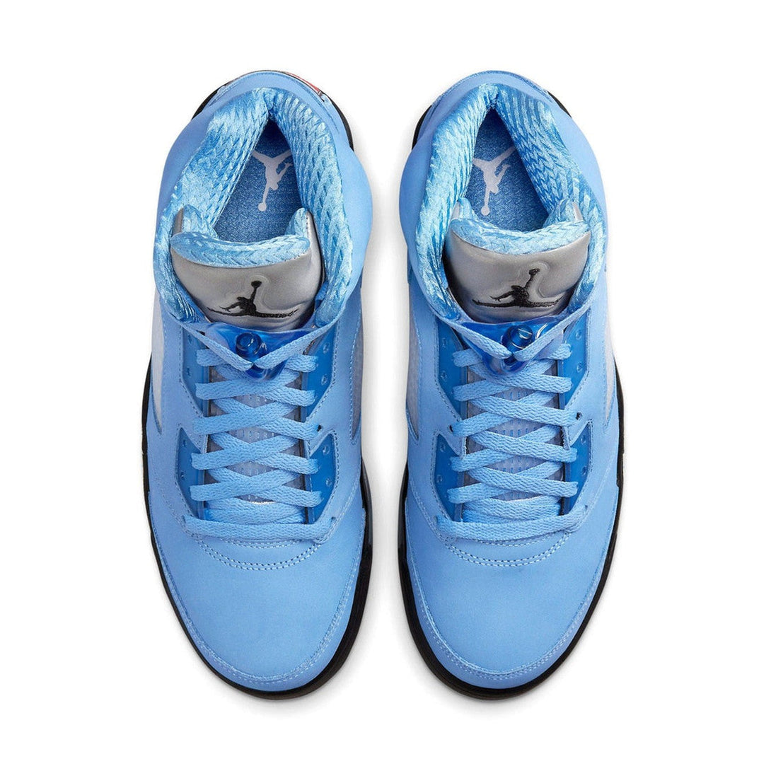 Air Jordan 5 Retro 'UNC'- Streetwear Fashion 950 - levefly.com