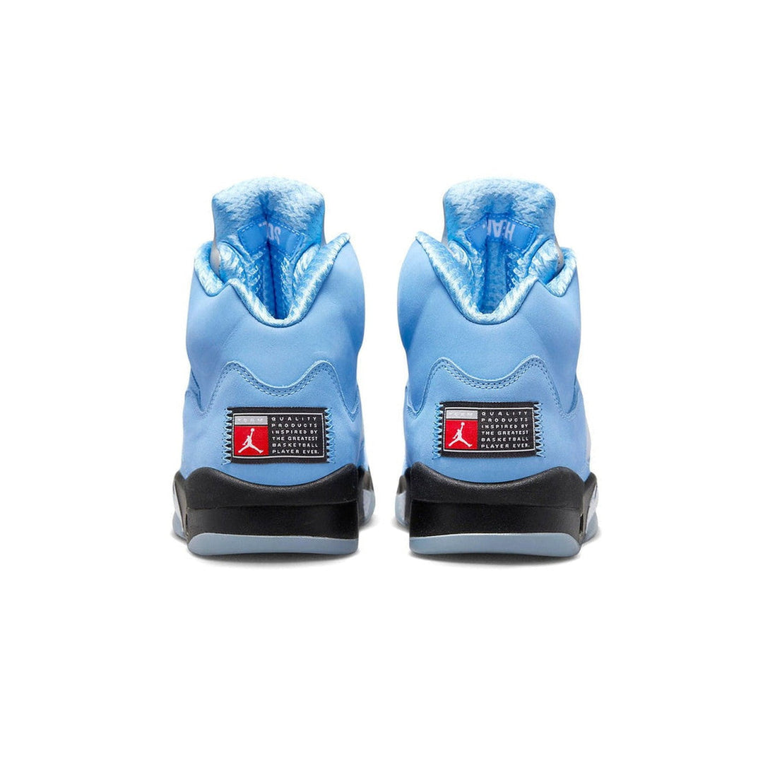 Air Jordan 5 Retro 'UNC'- Streetwear Fashion 950 - levefly.com