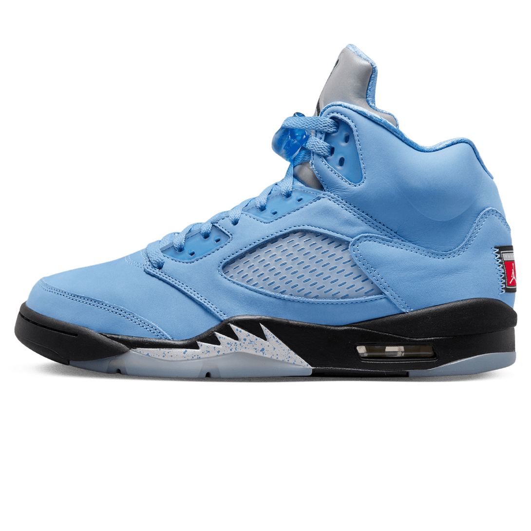 Air Jordan 5 Retro 'UNC'- Streetwear Fashion 950 - levefly.com