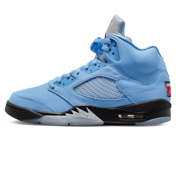 Air Jordan 5 Retro 'UNC'- Streetwear Fashion 950 - levefly.com