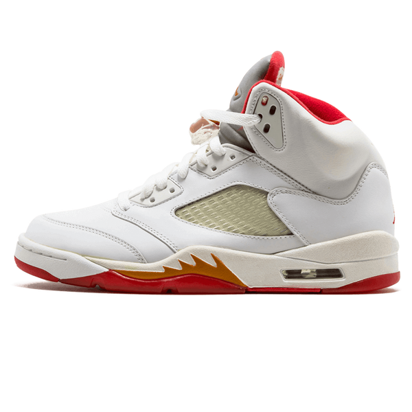 Air Jordan 5 Retro Wmns 'Sunset'- Streetwear Fashion 950 - levefly.com