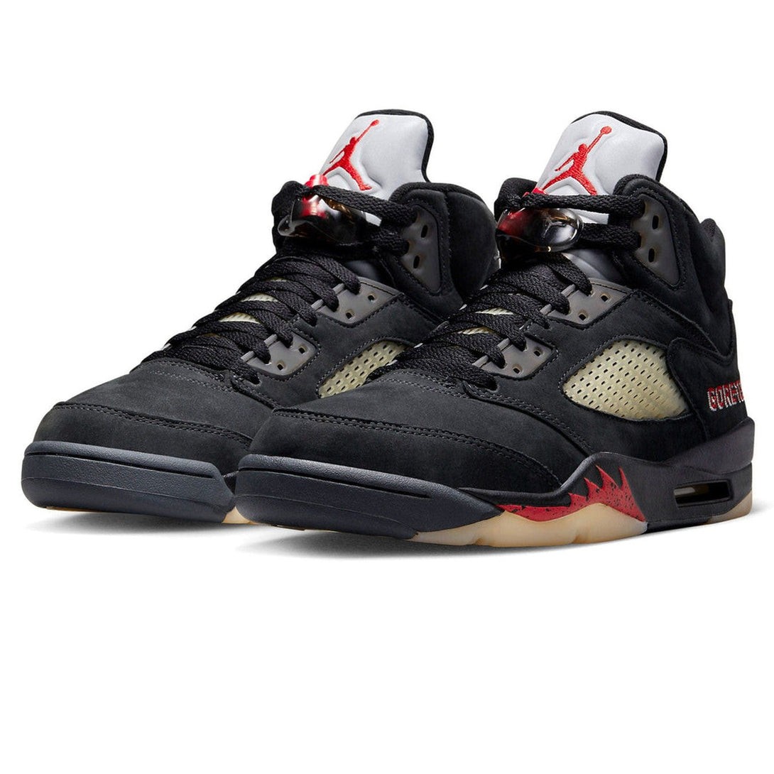 Air Jordan 5 Wmns GORE-TEX 'Off-Noir'- Streetwear Fashion 950 - levefly.com