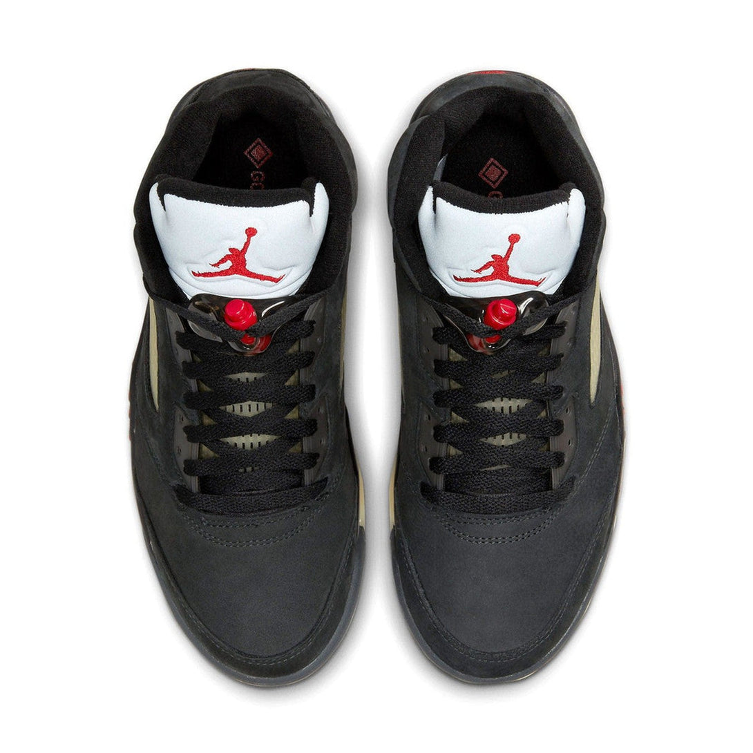 Air Jordan 5 Wmns GORE-TEX 'Off-Noir'- Streetwear Fashion 950 - levefly.com