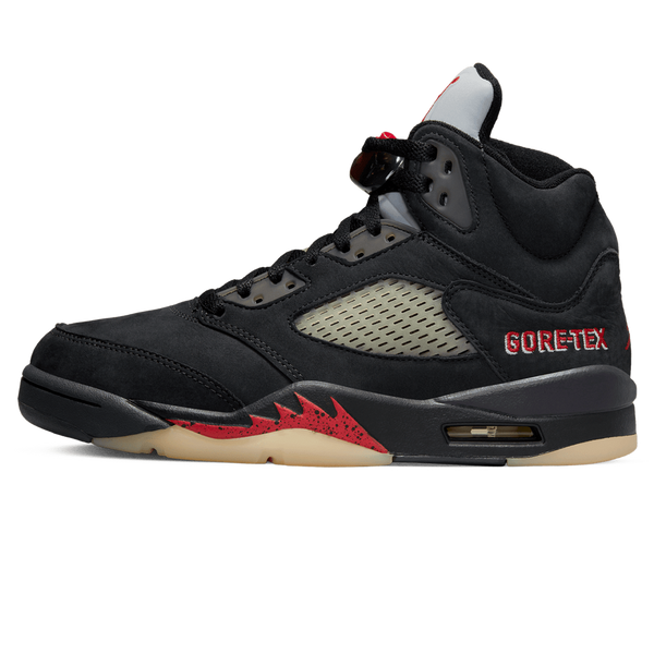 Air Jordan 5 Wmns GORE-TEX 'Off-Noir'- Streetwear Fashion 950 - levefly.com