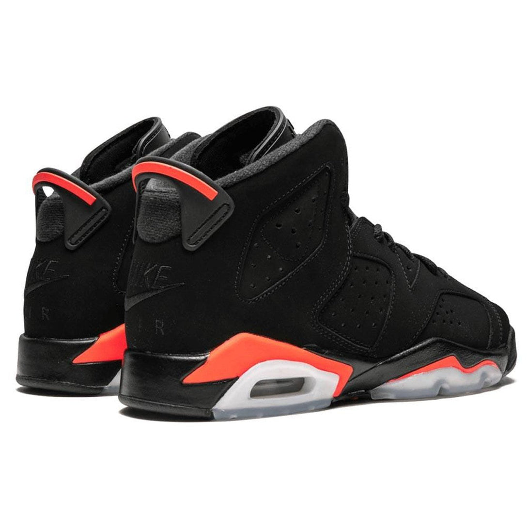 Air Jordan 6 GS Infrared Retro 2019- Streetwear Fashion 950 - levefly.com