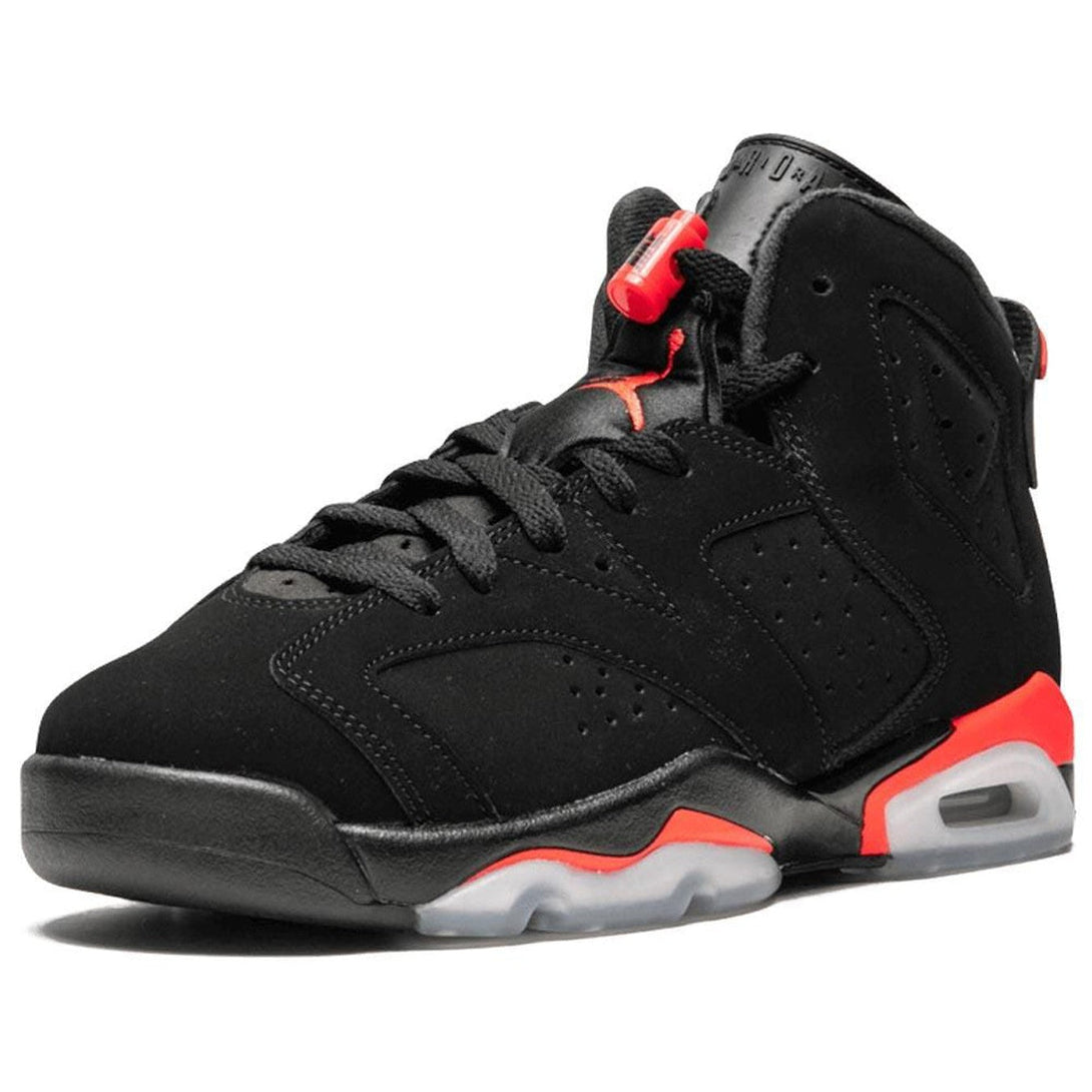 Air Jordan 6 GS Infrared Retro 2019- Streetwear Fashion 950 - levefly.com