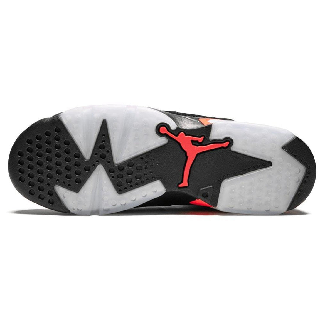 Air Jordan 6 GS Infrared Retro 2019- Streetwear Fashion 950 - levefly.com