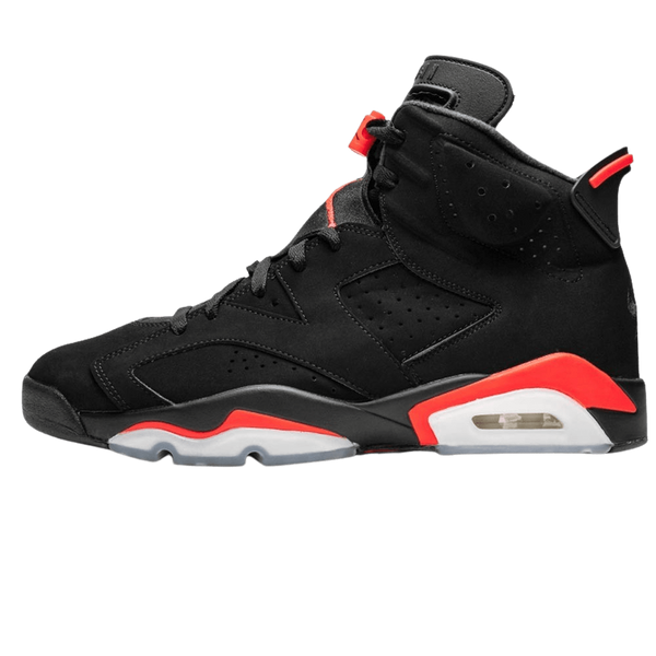 Air Jordan 6 GS Infrared Retro 2019- Streetwear Fashion 950 - levefly.com