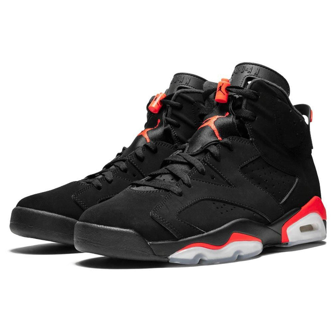 Air Jordan 6 Infrared Retro 2019- Streetwear Fashion 950 - levefly.com