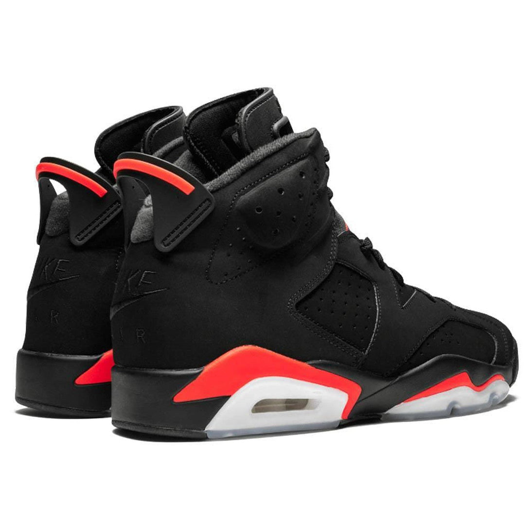 Air Jordan 6 Infrared Retro 2019- Streetwear Fashion 950 - levefly.com