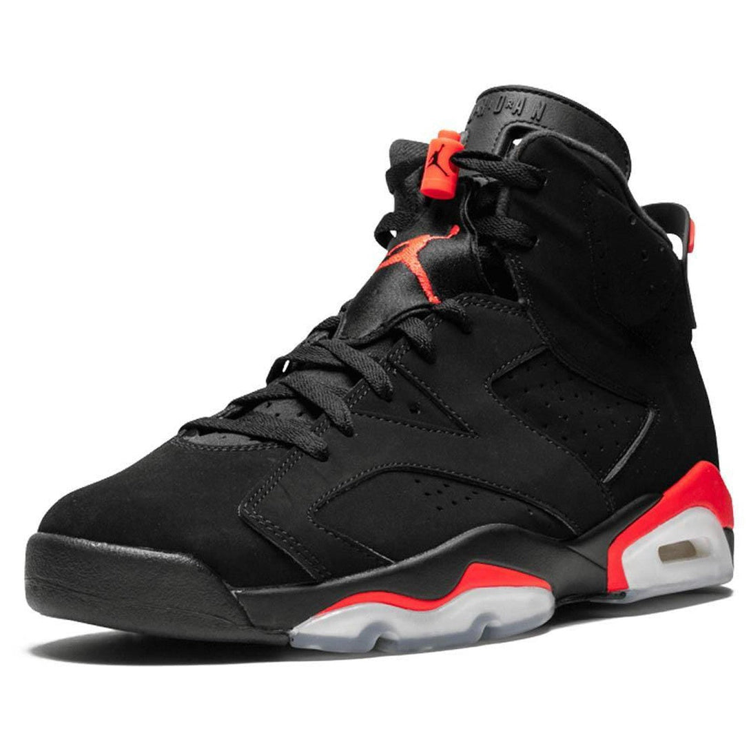 Air Jordan 6 Infrared Retro 2019- Streetwear Fashion 950 - levefly.com